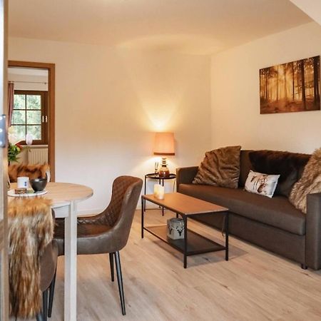 האסלפלדה Das Waldseechalet Maerchenhafter Waldseeblick - Moderne Wohnung Mit Infrarotsauna מראה חיצוני תמונה