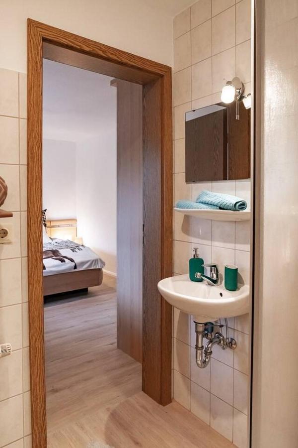 האסלפלדה Das Waldseechalet Maerchenhafter Waldseeblick - Moderne Wohnung Mit Infrarotsauna מראה חיצוני תמונה